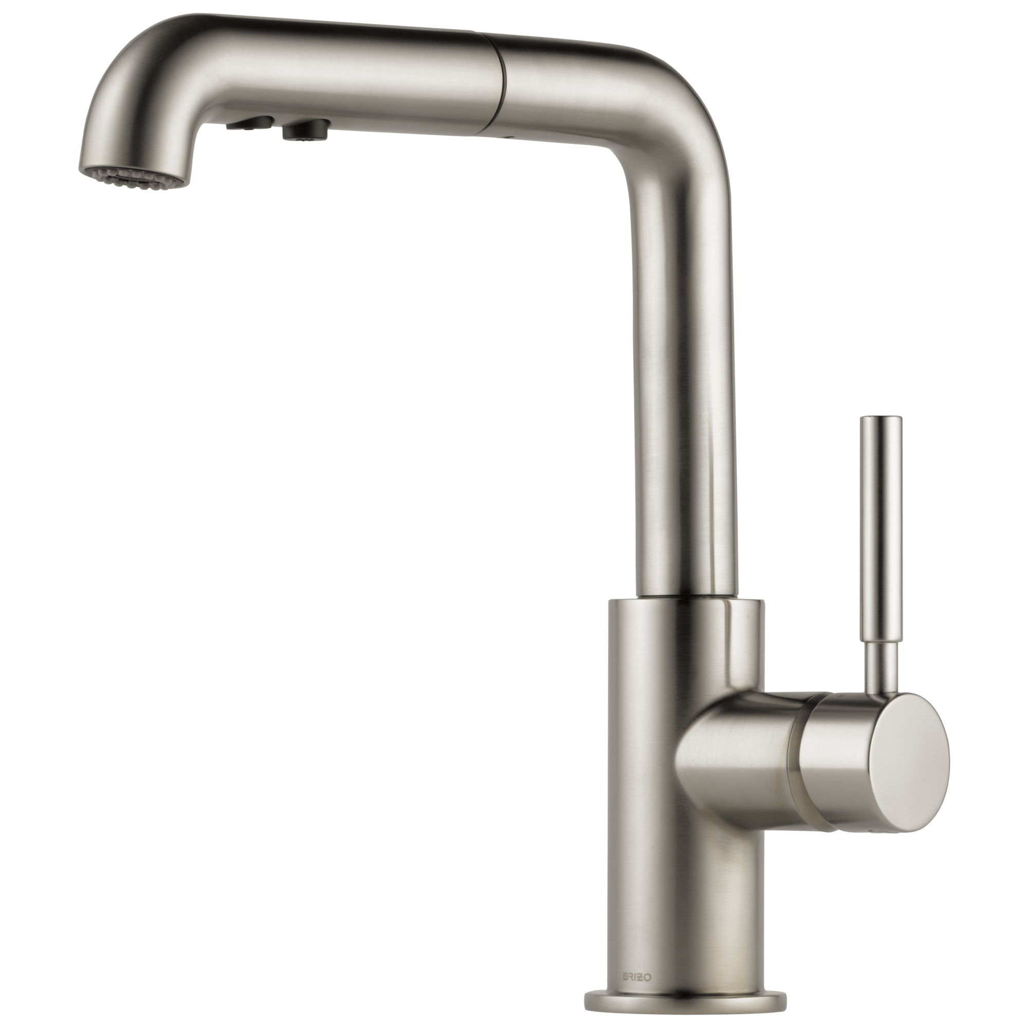 Brizo Solna®: Single Handle Pull-Out Kitchen Faucet - Maison&Co.