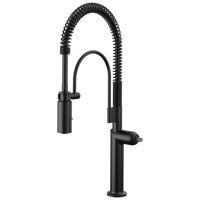 Brizo Odin®: Semi-Professional Kitchen Faucet - Less Handle - Maison&Co.