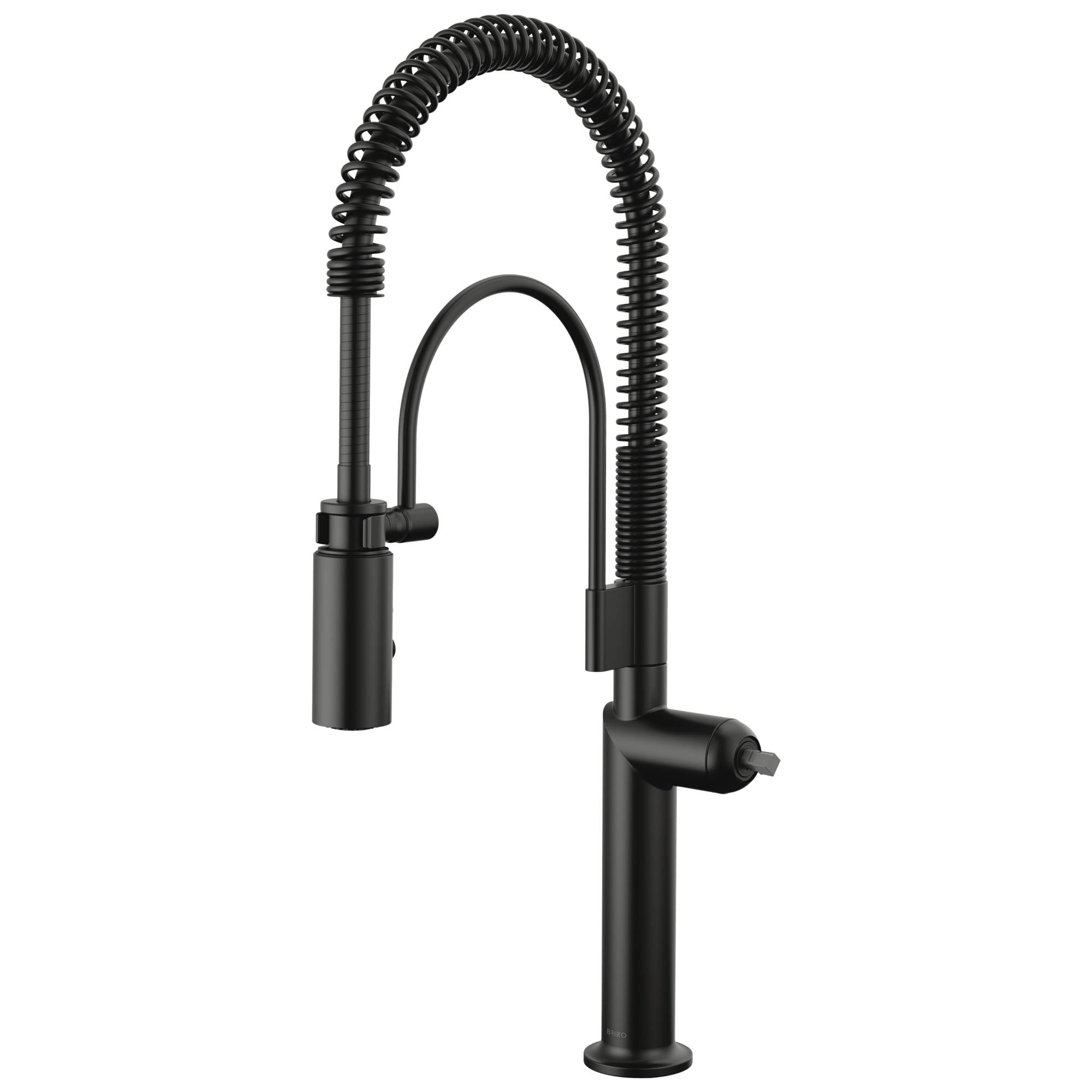 Brizo Odin®: Semi-Professional Kitchen Faucet - Less Handle - Maison&Co.