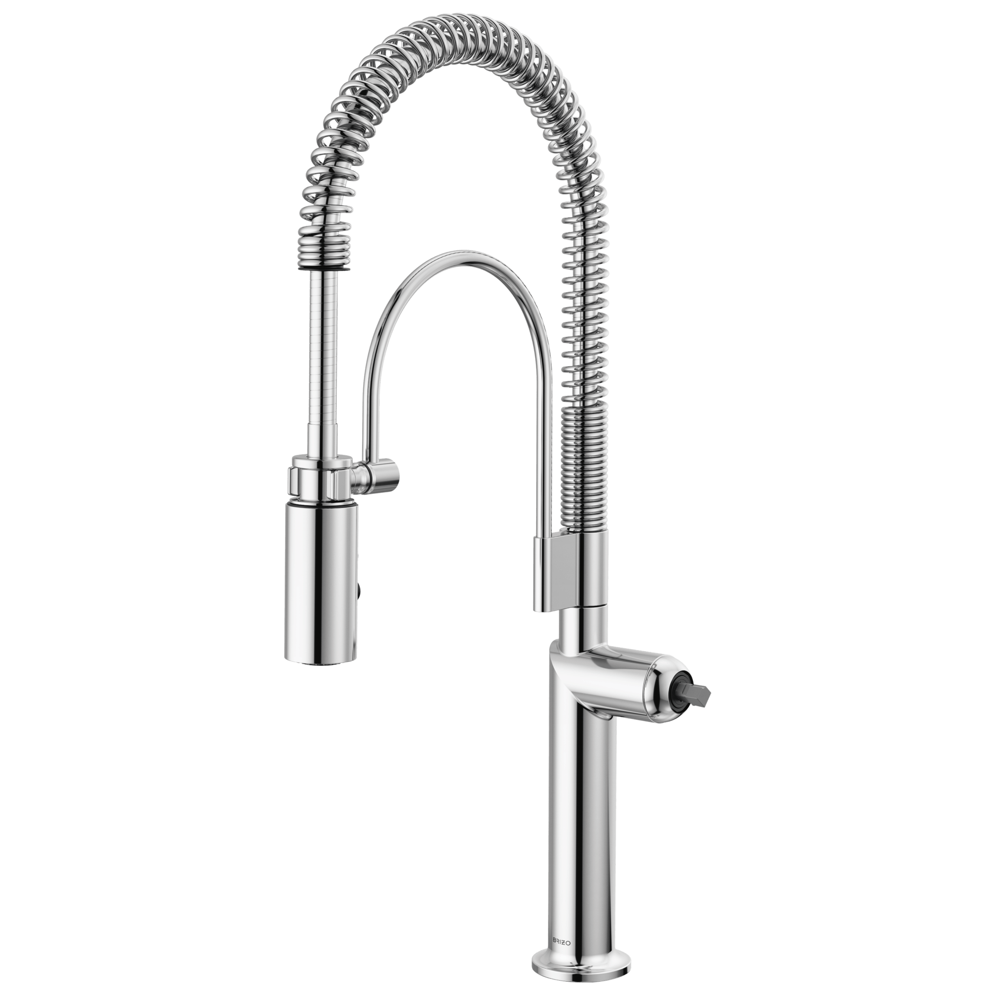 Brizo Odin®: Semi-Professional Kitchen Faucet - Less Handle - Maison&Co.