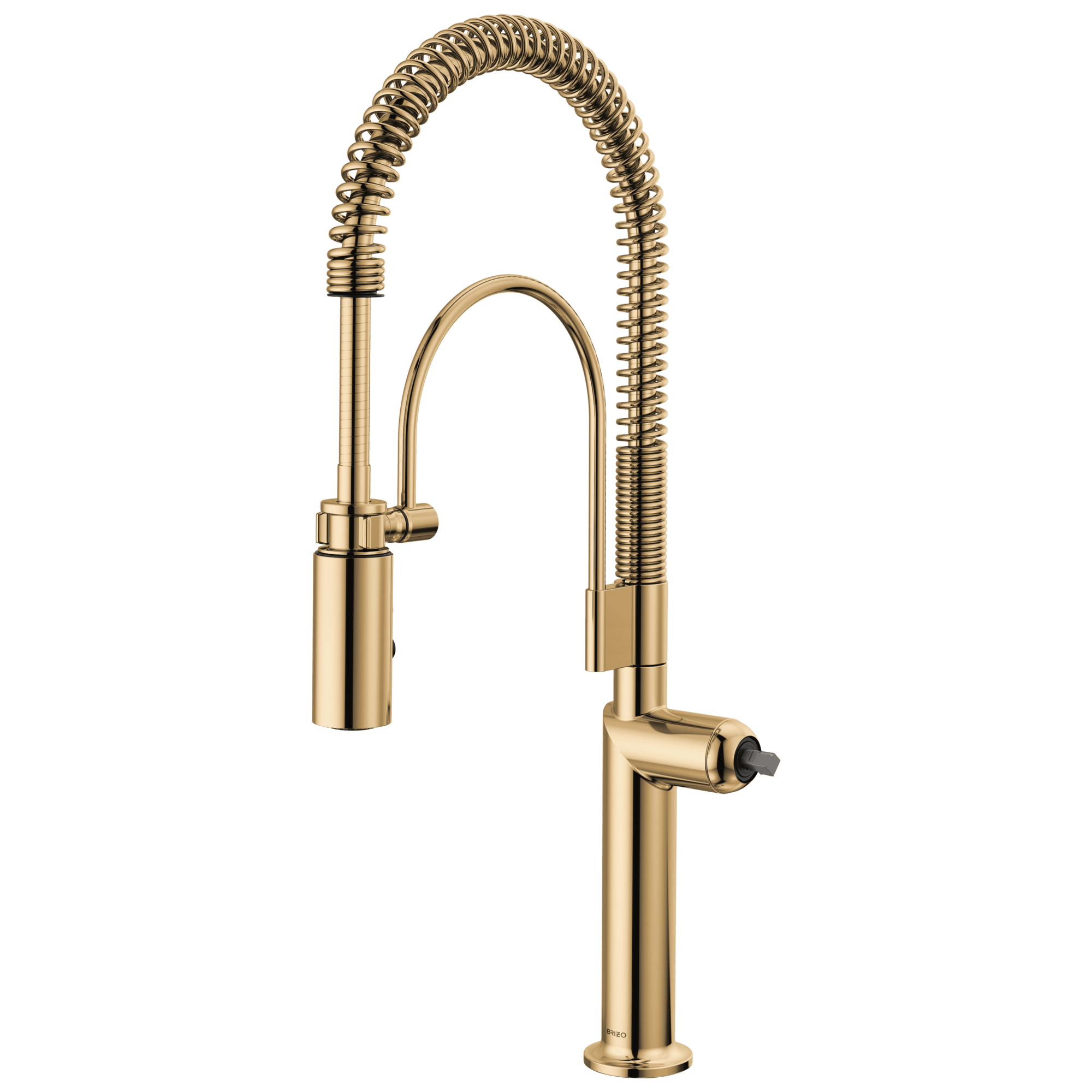 Brizo Odin®: Semi-Professional Kitchen Faucet - Less Handle - Maison&Co.