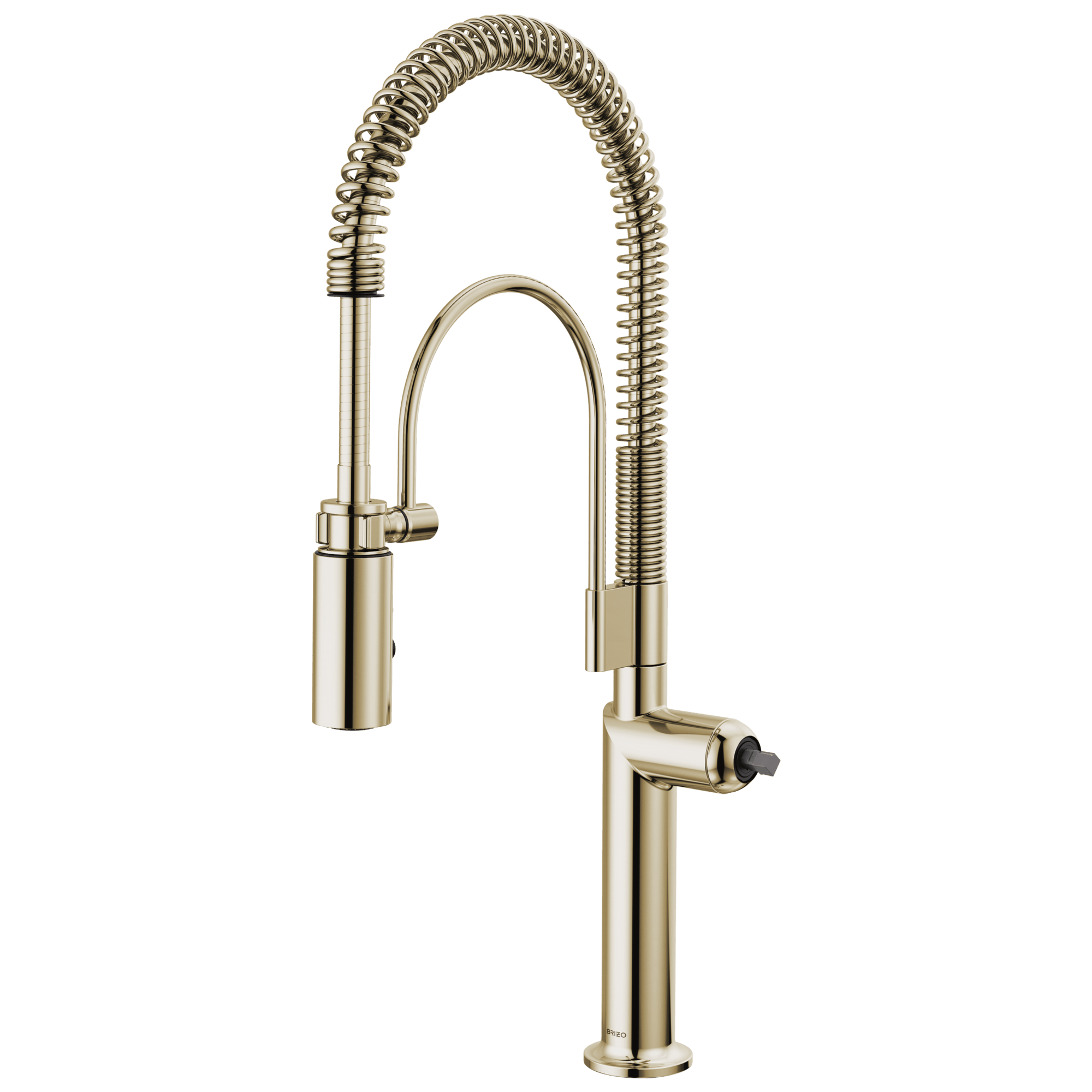 Brizo Odin®: Semi-Professional Kitchen Faucet - Less Handle - Maison&Co.