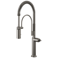 Brizo Odin®: Semi-Professional Kitchen Faucet - Less Handle - Maison&Co.