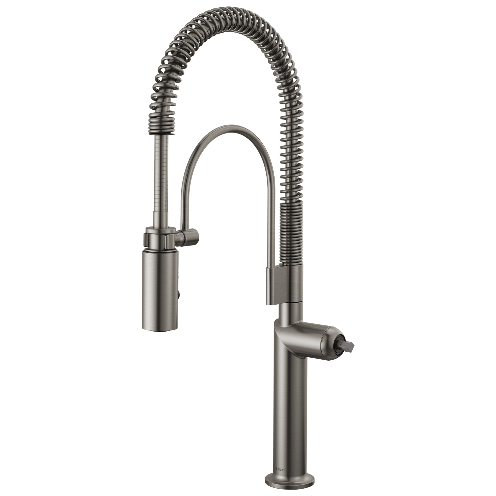 Brizo Odin®: Semi-Professional Kitchen Faucet - Less Handle - Maison&Co.