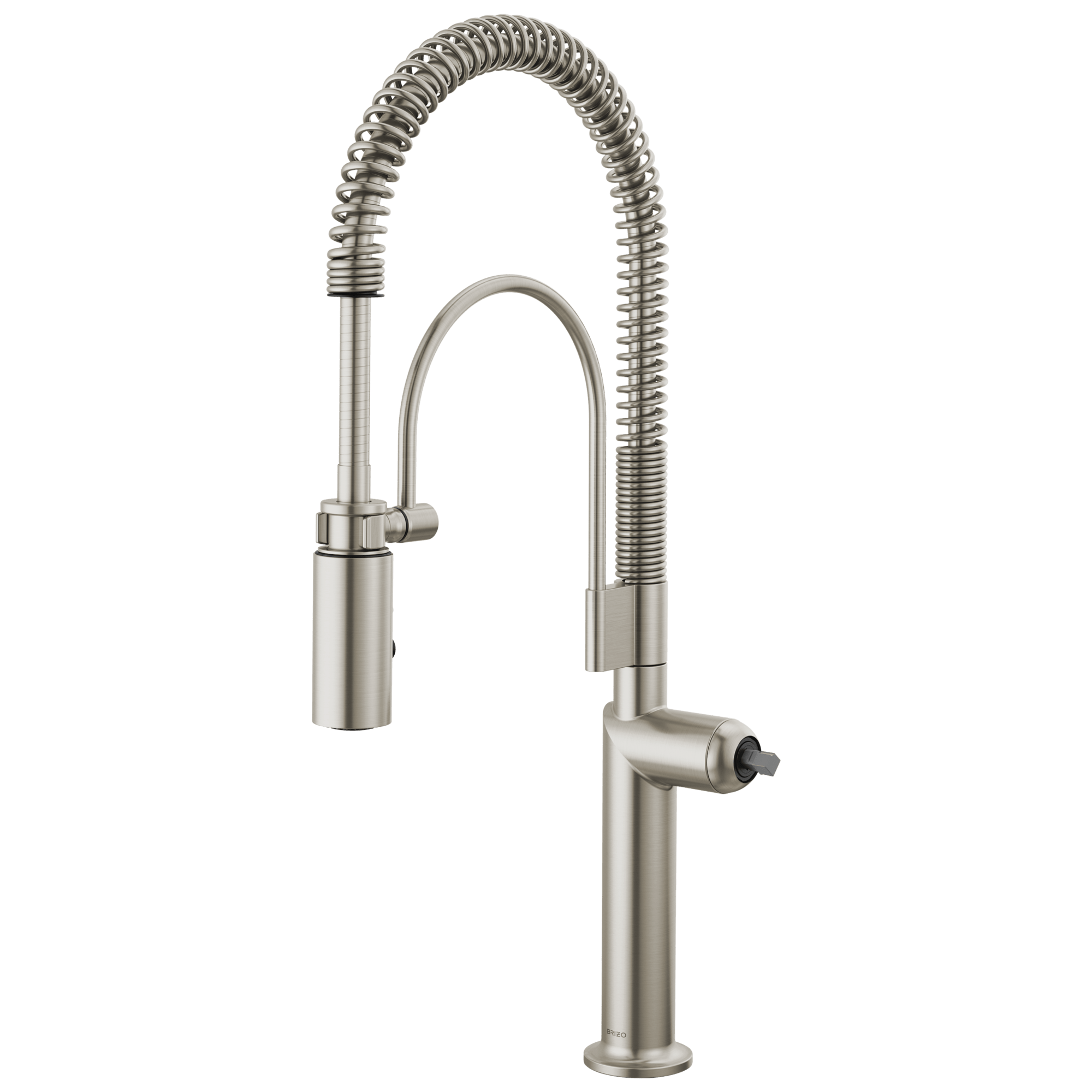 Brizo Odin®: Semi-Professional Kitchen Faucet - Less Handle - Maison&Co.