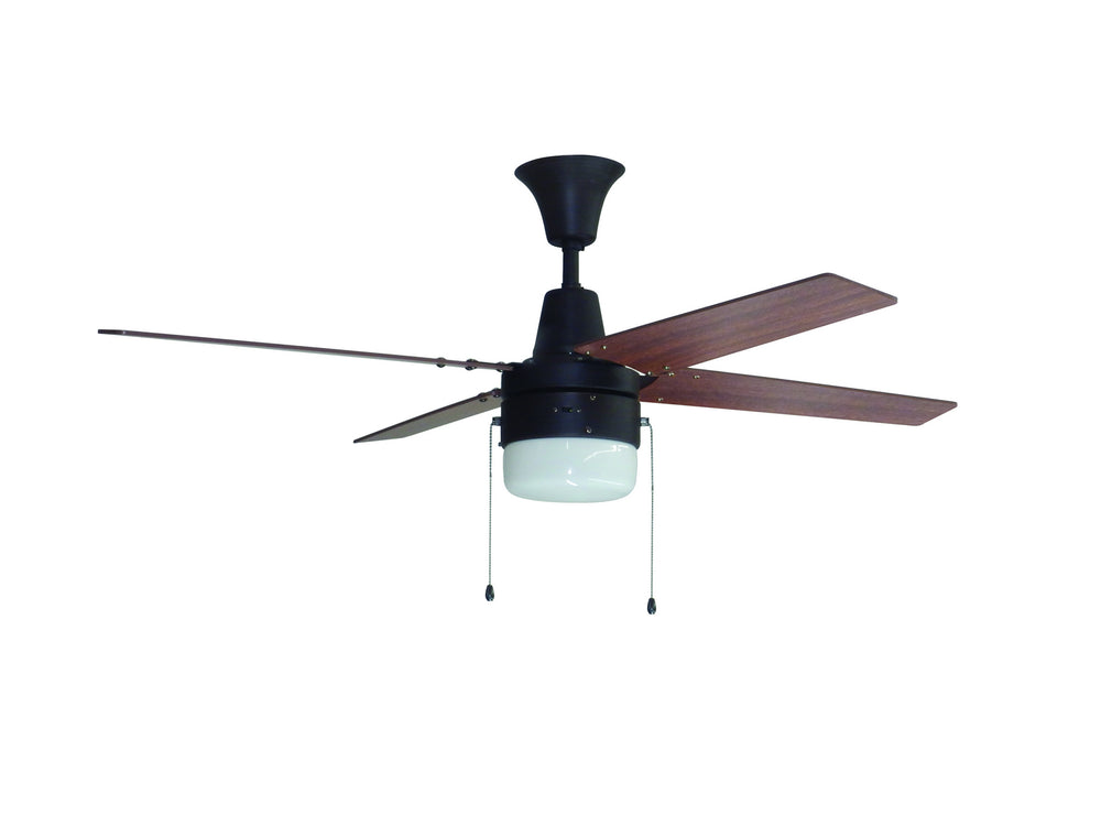 Craftmade - CON48 - Connery 48"Ceiling Fan in Mulltiple Finishes - Connery