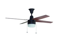 Craftmade - CON48 - Connery 48"Ceiling Fan in Mulltiple Finishes - Connery