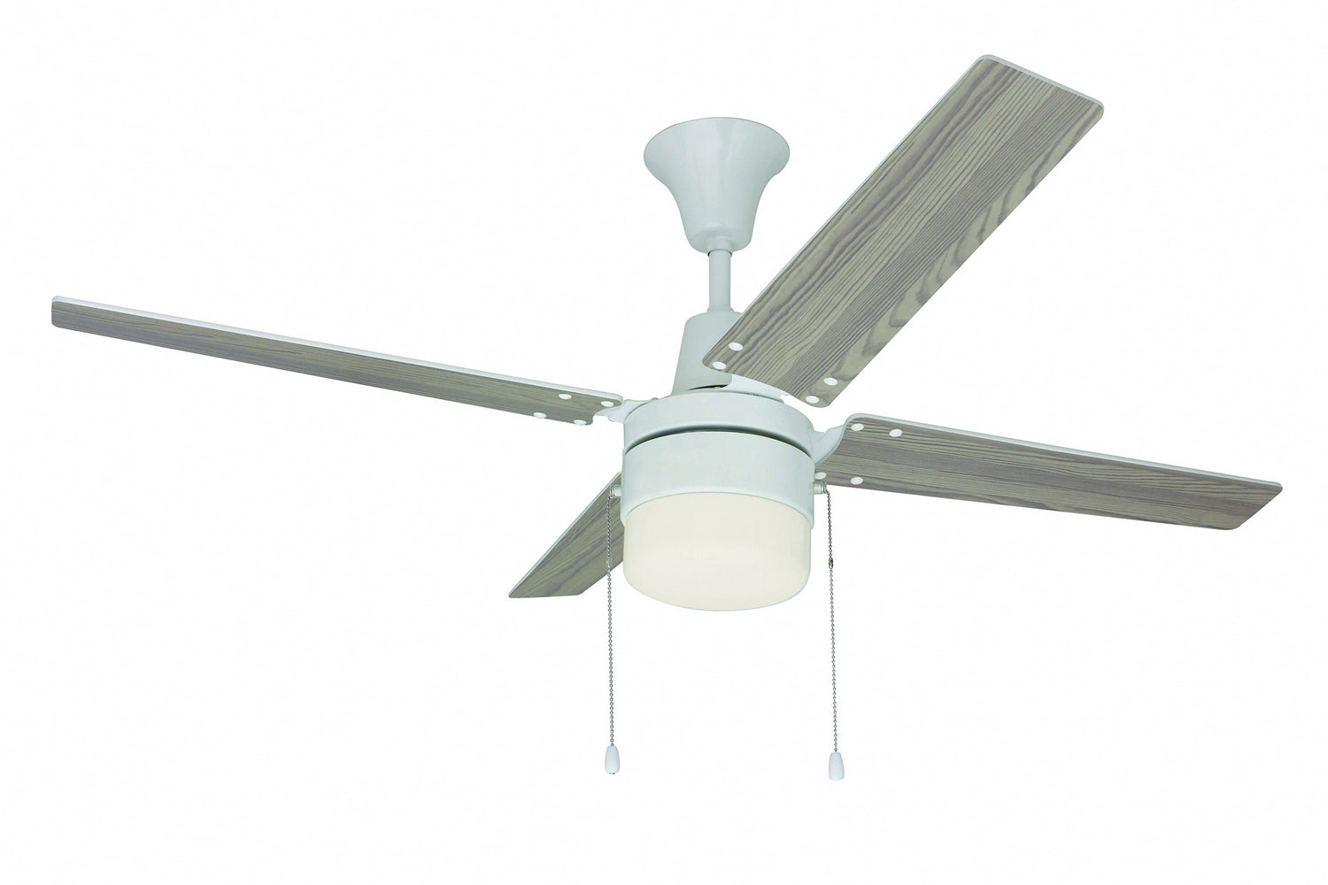 Craftmade - CON48 - Connery 48"Ceiling Fan in Mulltiple Finishes - Connery