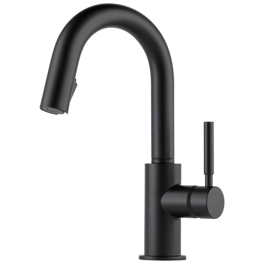 Brizo Solna®: Single Handle Pull-Down Prep Faucet