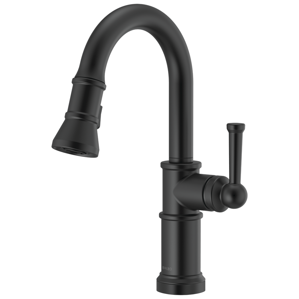 Brizo Artesso®: Pull-Down Prep Faucet - Maison&Co.