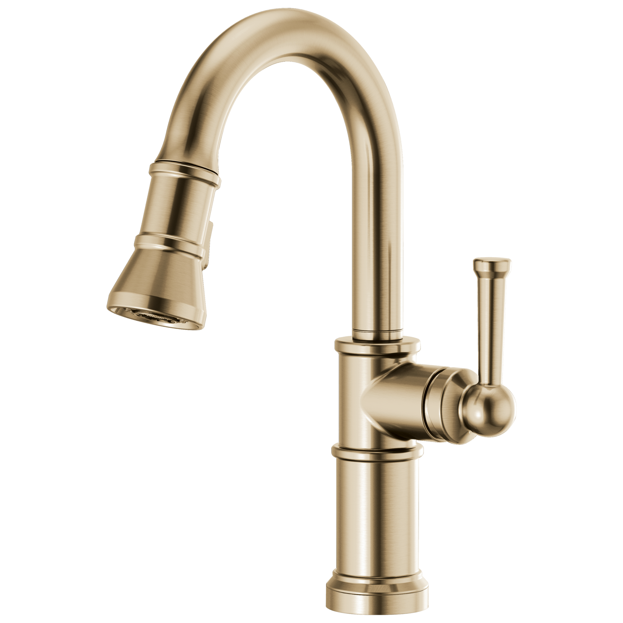 Brizo Artesso®: Pull-Down Prep Faucet