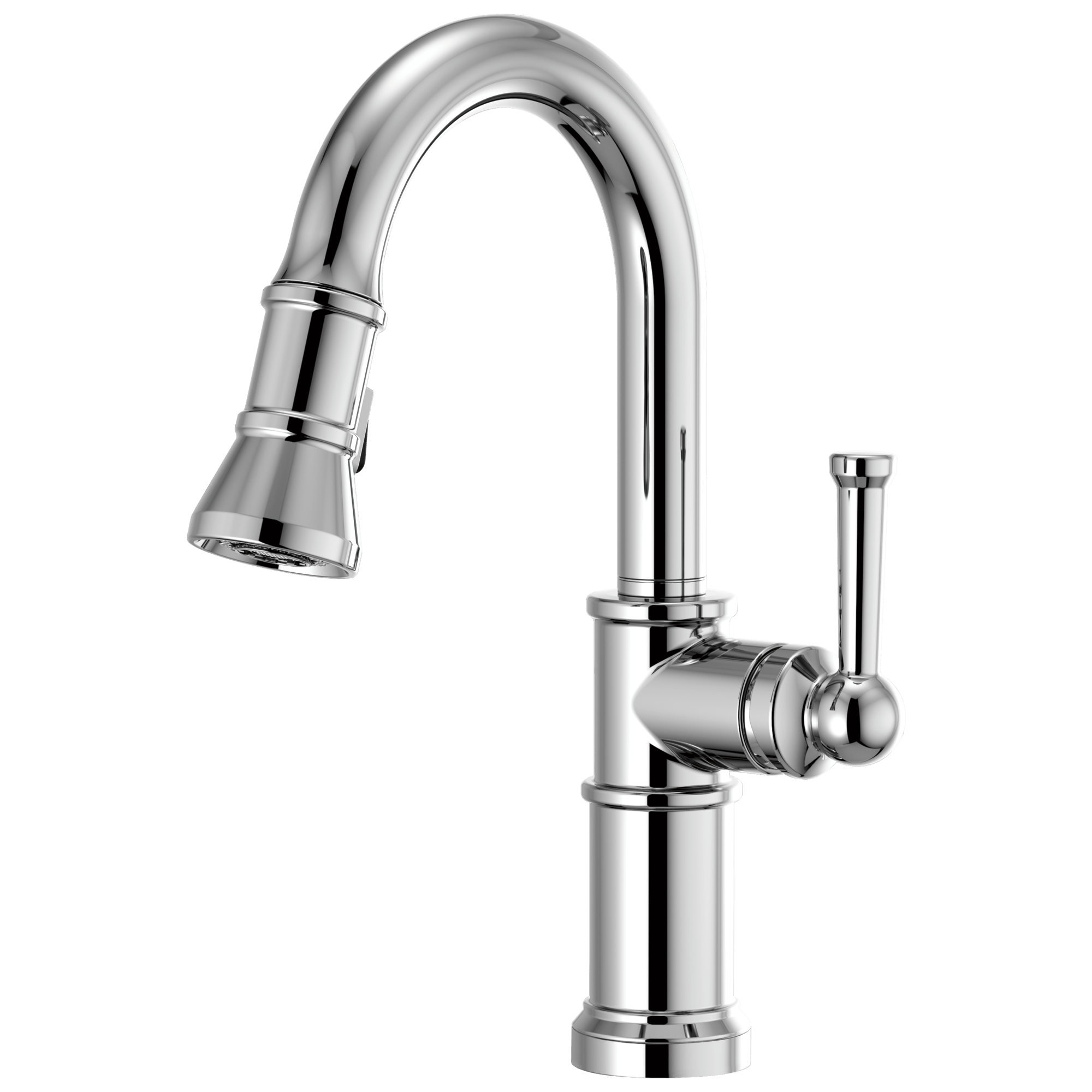 Brizo Artesso®: Pull-Down Prep Faucet