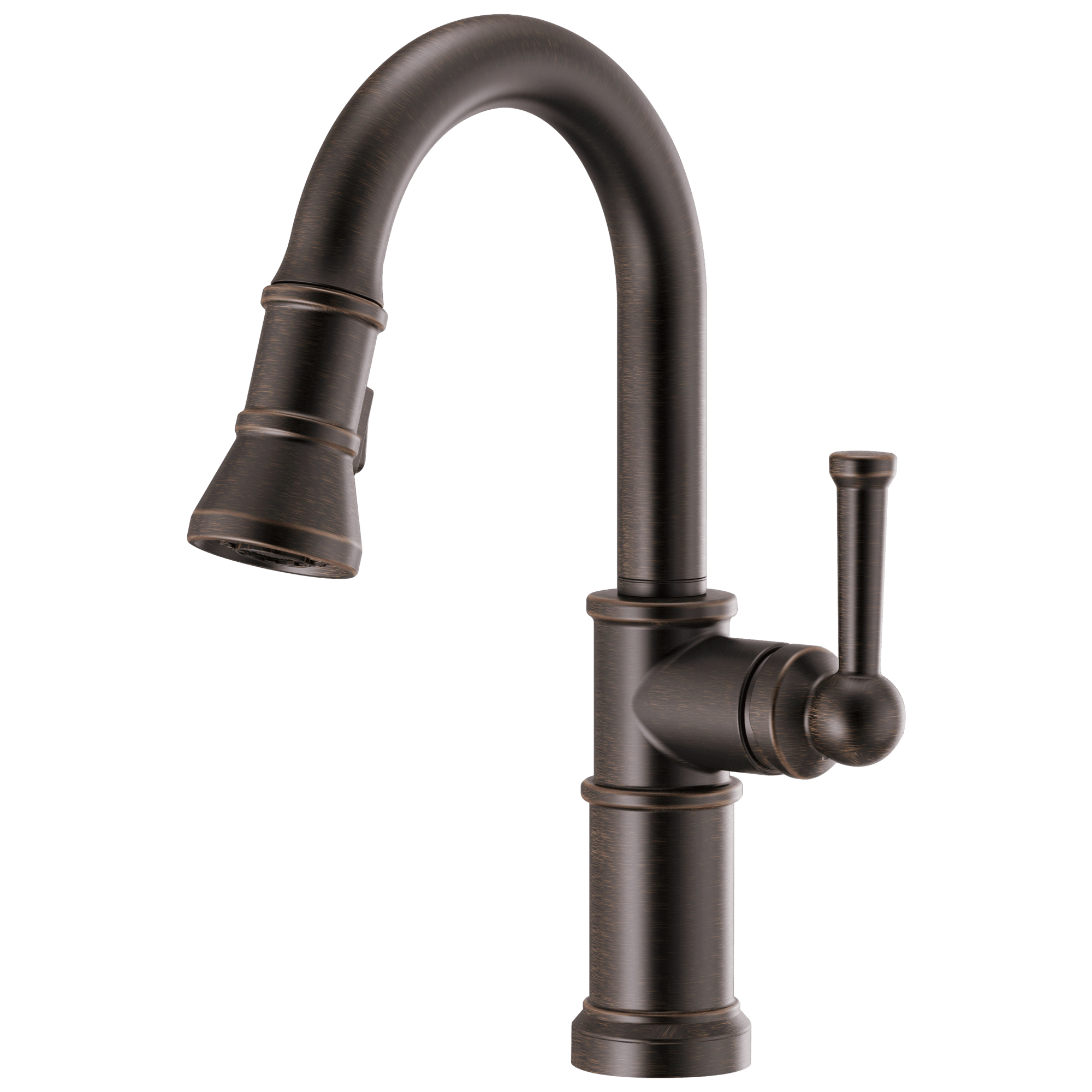 Brizo Artesso®: Pull-Down Prep Faucet