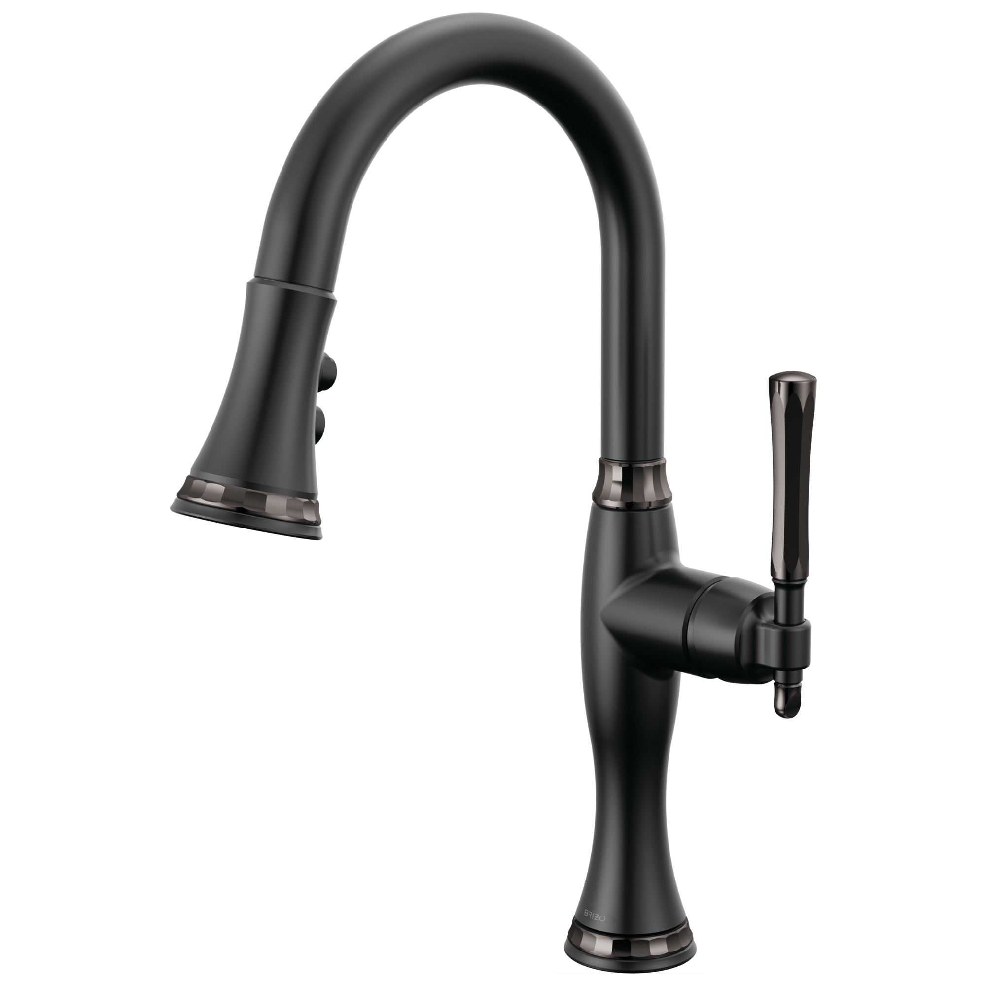 Brizo The Tulham™ Kitchen Collection by Brizo®: Pull-Down Prep Kitchen Faucet