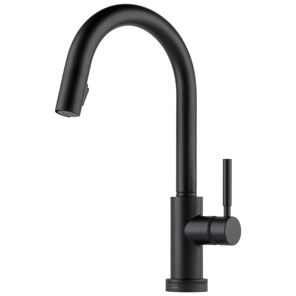 Brizo Solna®: SmartTouch® Pull-Down Kitchen Faucet