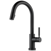 Brizo Solna®: SmartTouch® Pull-Down Kitchen Faucet - Maison&Co.