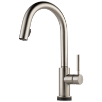 Brizo Solna®: SmartTouch® Pull-Down Kitchen Faucet - Maison&Co.