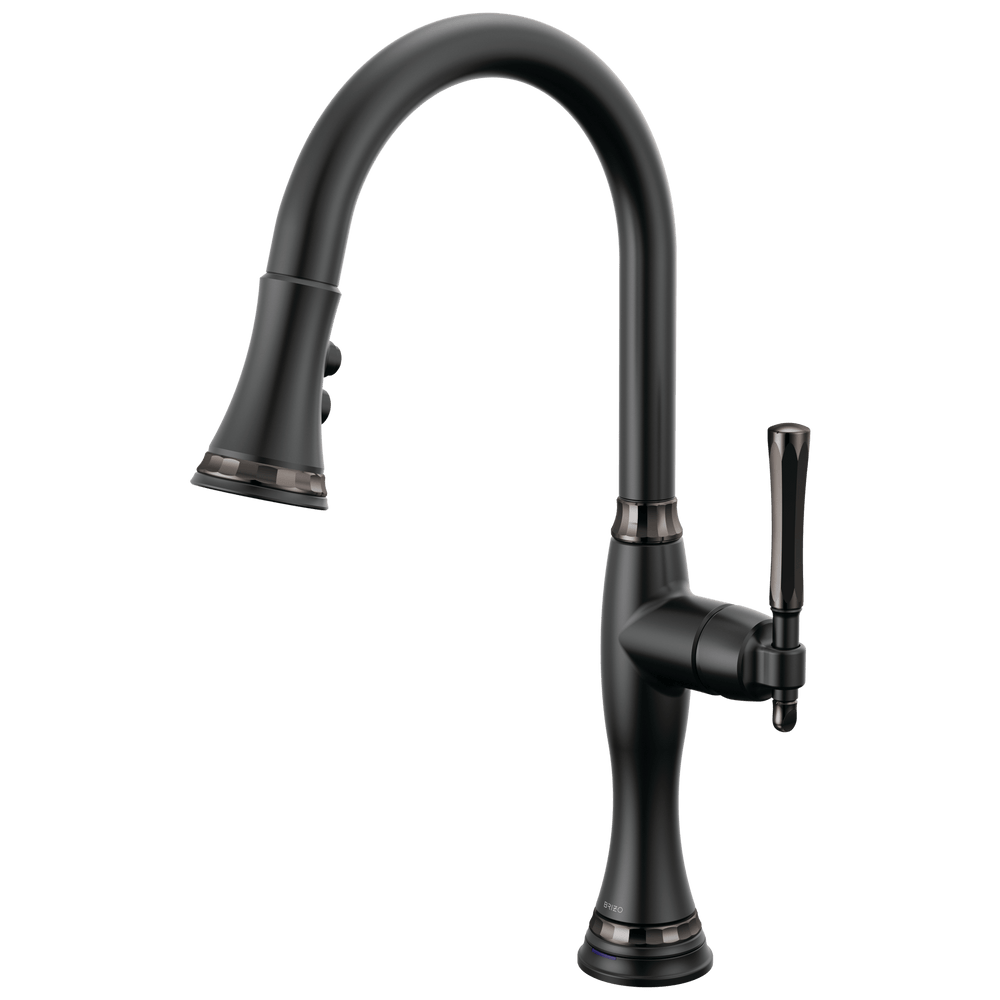 Brizo The Tulham™ Kitchen Collection by Brizo®: SmartTouch® Pull-Down Kitchen Faucet