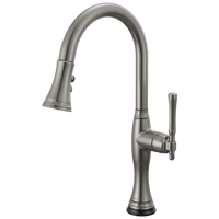 Brizo The Tulham™ Kitchen Collection by Brizo®: SmartTouch® Pull-Down Kitchen Faucet - Maison&Co.