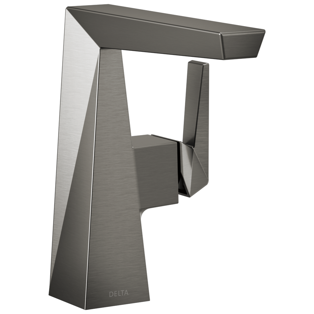 Delta Trillian™: Single Handle Mid-Height Bathroom Faucet