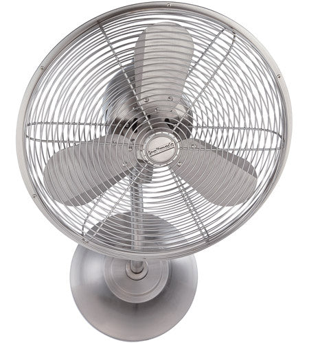 Craftmade - BW116-HW - Bellows I Hard-wired Indoor/Outdoor Wall Mount Fan in Mulltiple Finishes - Bellows I Hard-wired