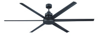 Craftmade - MND72 - Mondo 72" Indoor/Outdoor 72"Ceiling Fan in Mulltiple Finishes - Mondo 72" Indoor/Outdoor