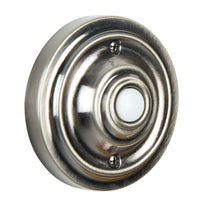 Craftmade - PB3039 - Push Button-Surface Mount Surface Mount Lighted Push Button in Mulltiple Finishes - Push Button-Surface Mount