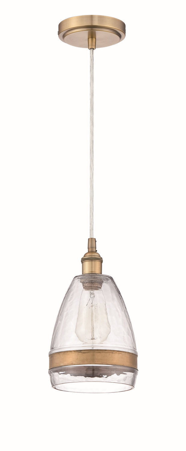 Craftmade - P465AGC1 - Pendant One Light Mini Pendant in Aged Copper Finish - Pendant