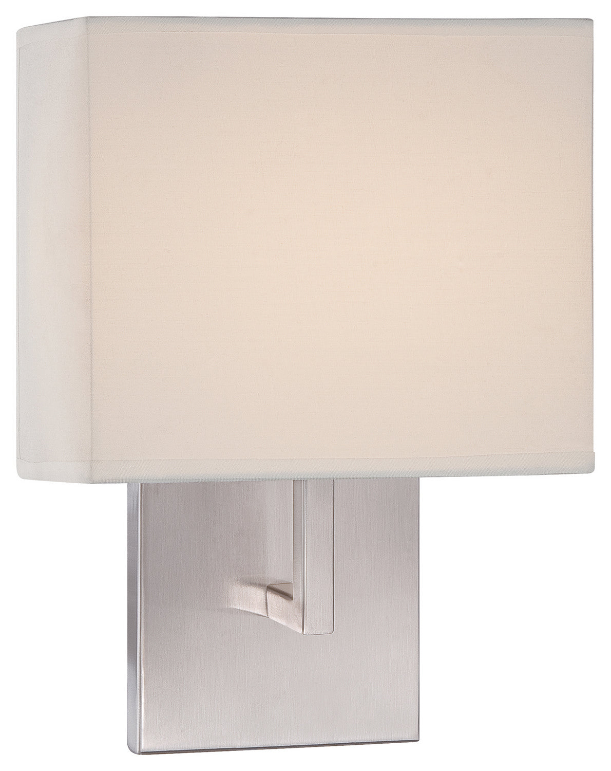 George Kovacs - P470-084-L - LED Wall Sconce - George Kovacs - Brushed Nickel