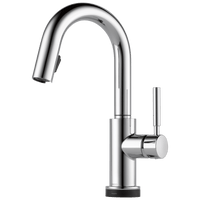 Brizo Solna®: SmartTouch® Pull-Down Prep Kitchen Faucet - Maison&Co.