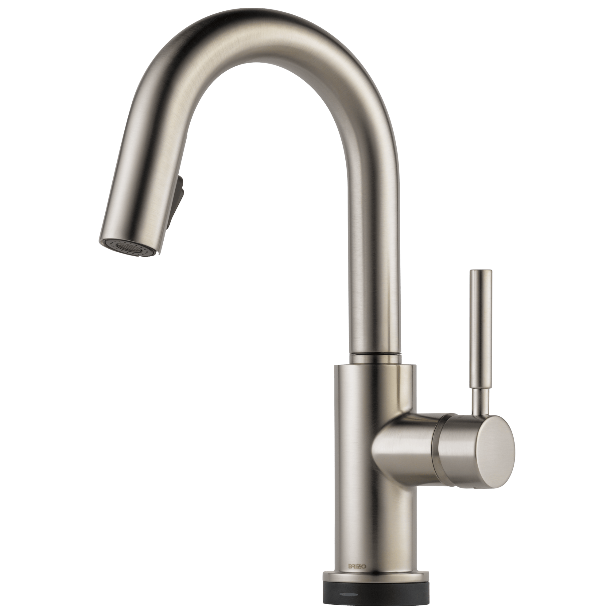 Brizo Solna®: SmartTouch® Pull-Down Prep Kitchen Faucet - Maison&Co.