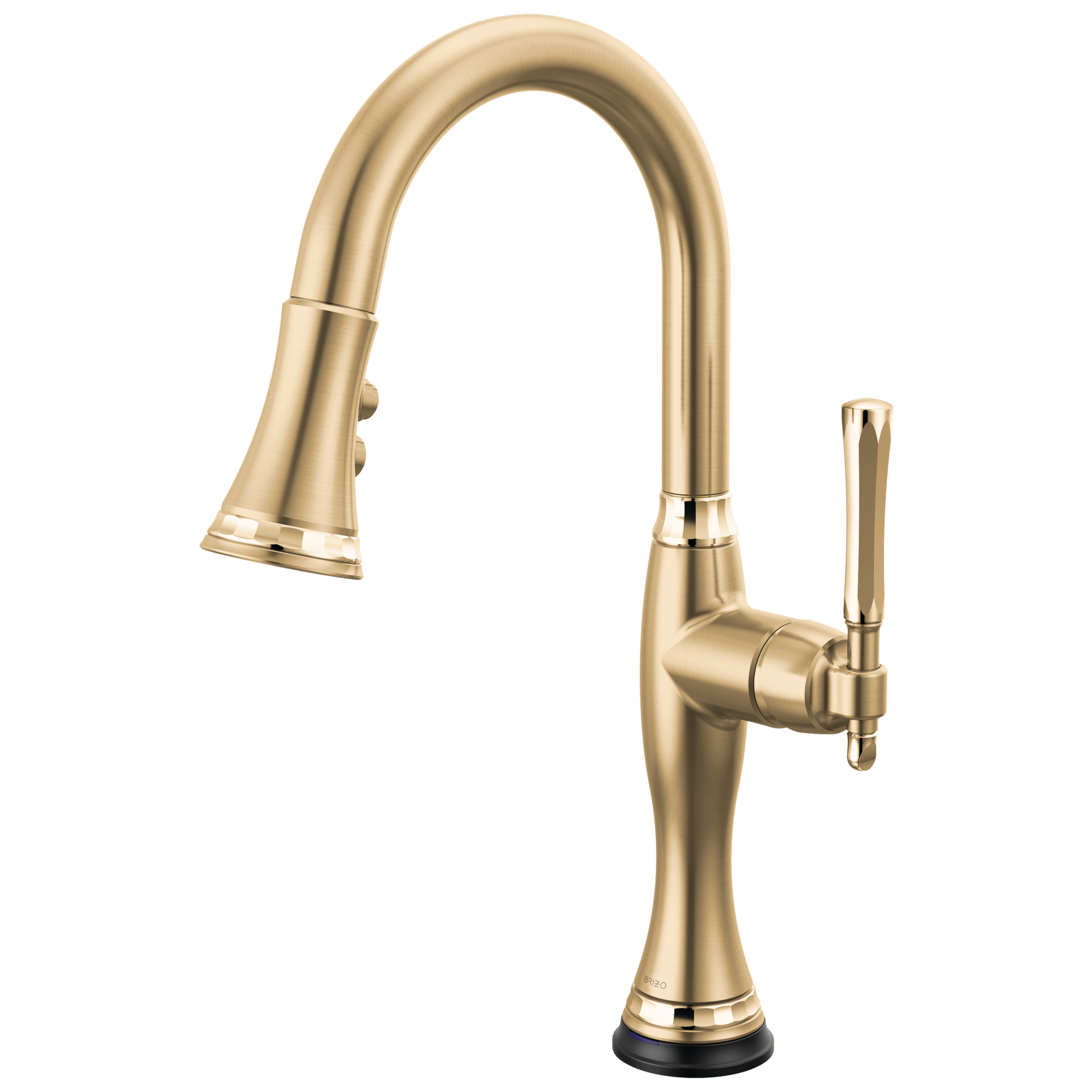 Brizo The Tulham™ Kitchen Collection by Brizo®: SmartTouch® Pull-Down Prep Kitchen Faucet - Maison&Co.