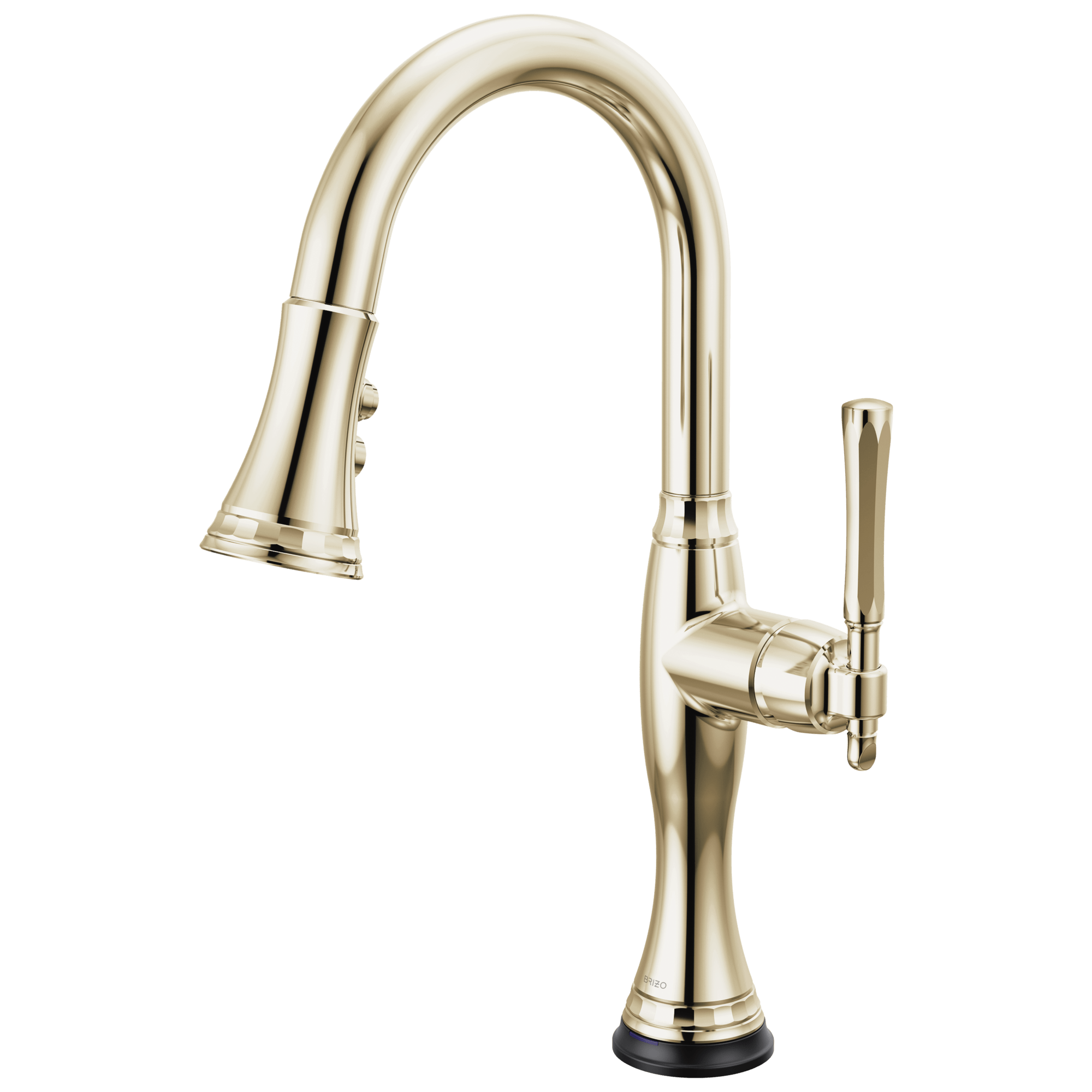 Brizo The Tulham™ Kitchen Collection by Brizo®: SmartTouch® Pull-Down Prep Kitchen Faucet - Maison&Co.