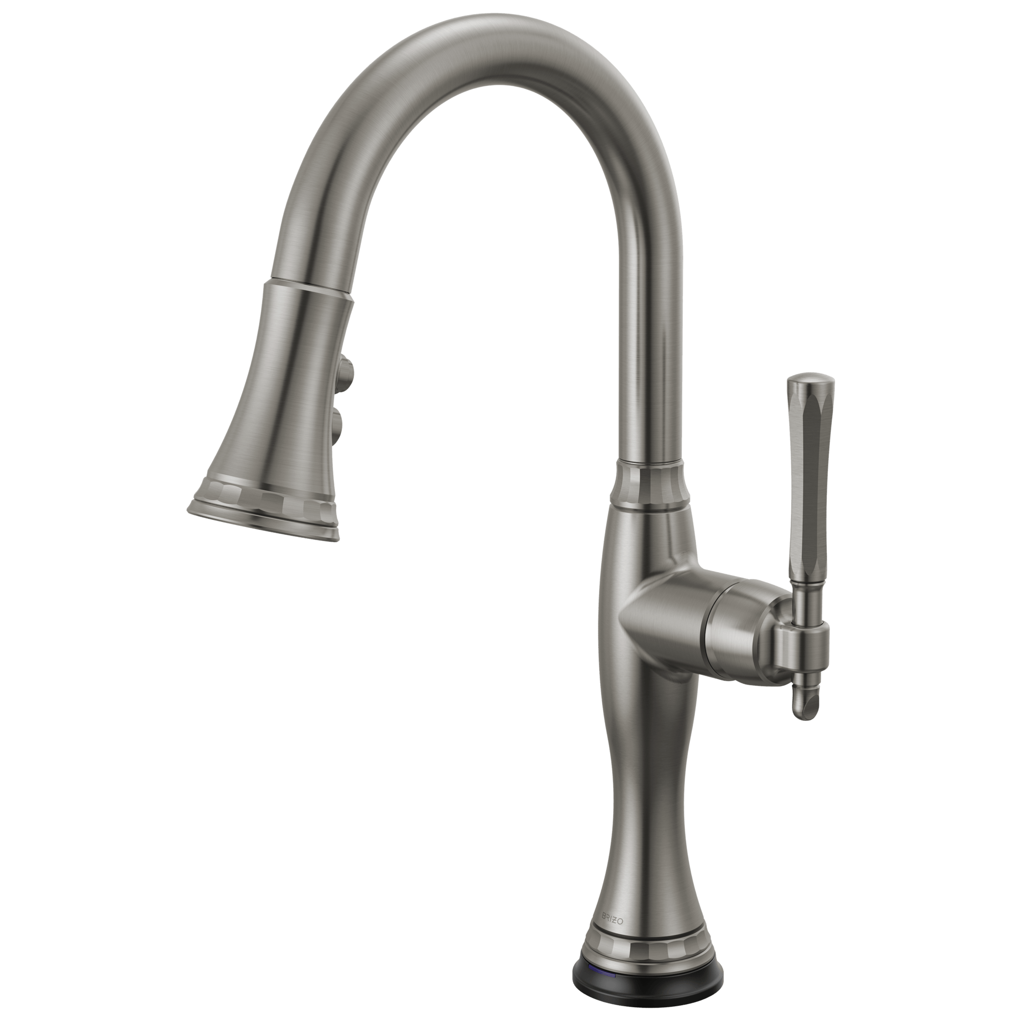 Brizo The Tulham™ Kitchen Collection by Brizo®: SmartTouch® Pull-Down Prep Kitchen Faucet - Maison&Co.