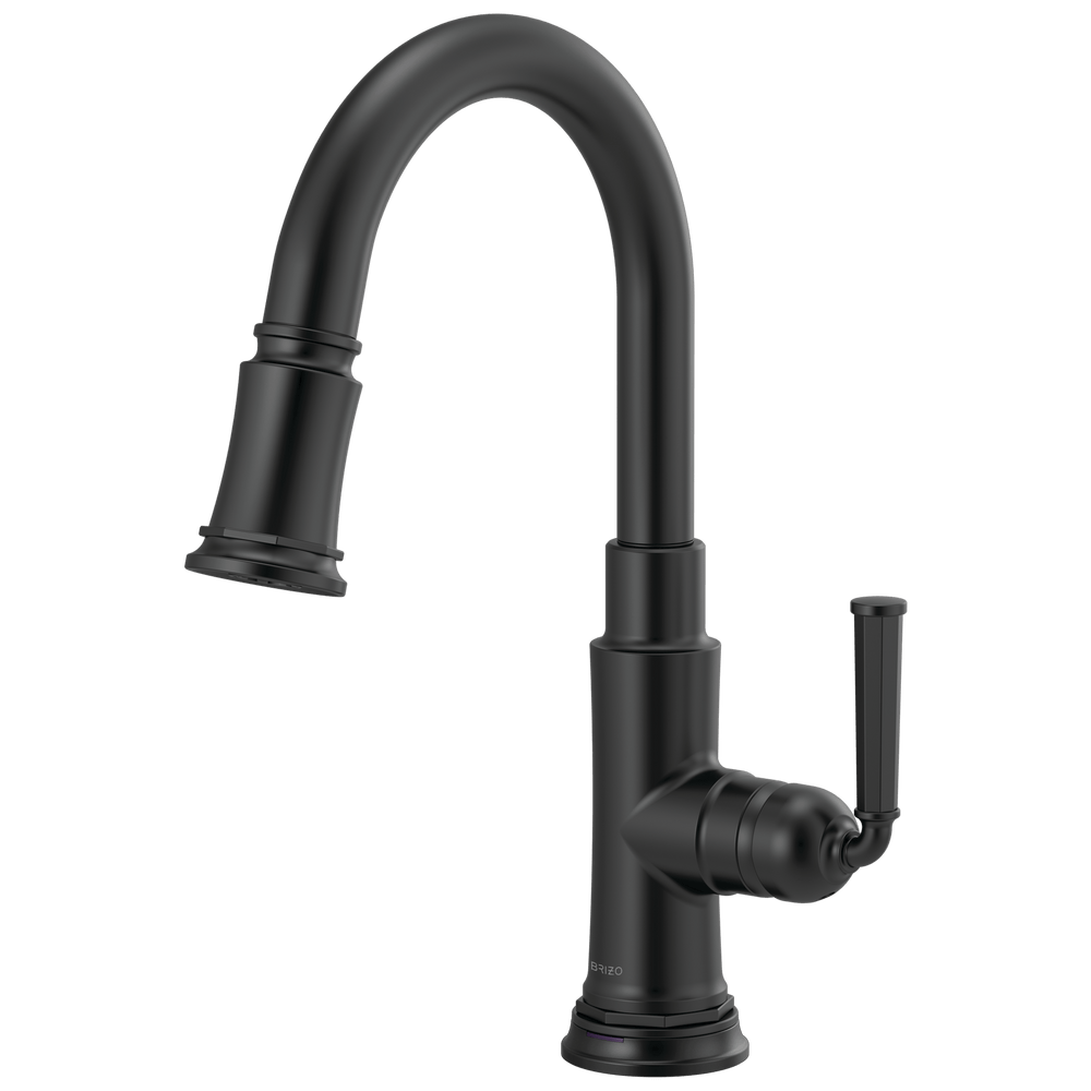 Brizo Rook®: SmartTouch® Pull-Down Prep Faucet