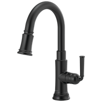 Brizo Rook®: SmartTouch® Pull-Down Prep Faucet - Maison&Co.