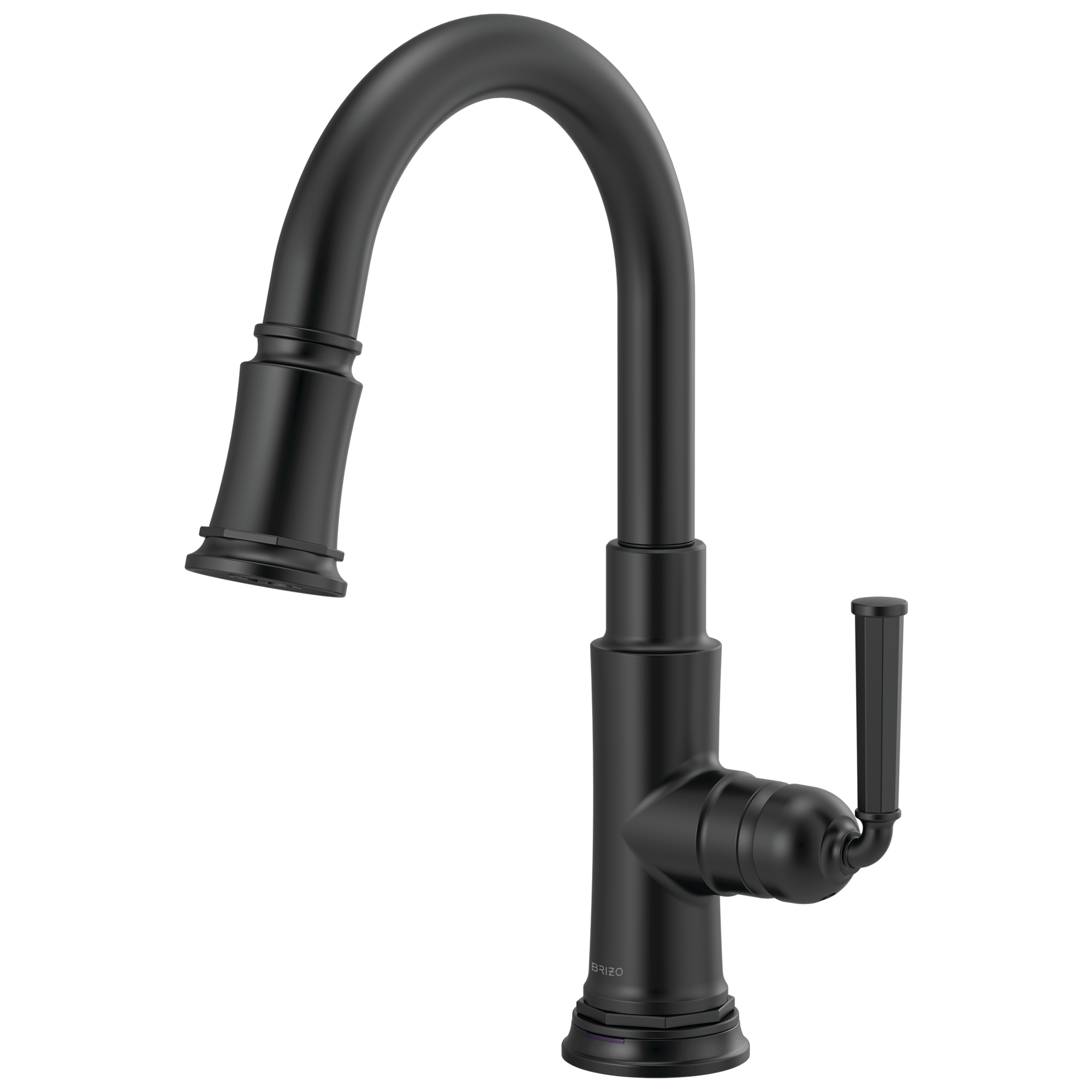 Brizo Rook®: SmartTouch® Pull-Down Prep Faucet - Maison&Co.