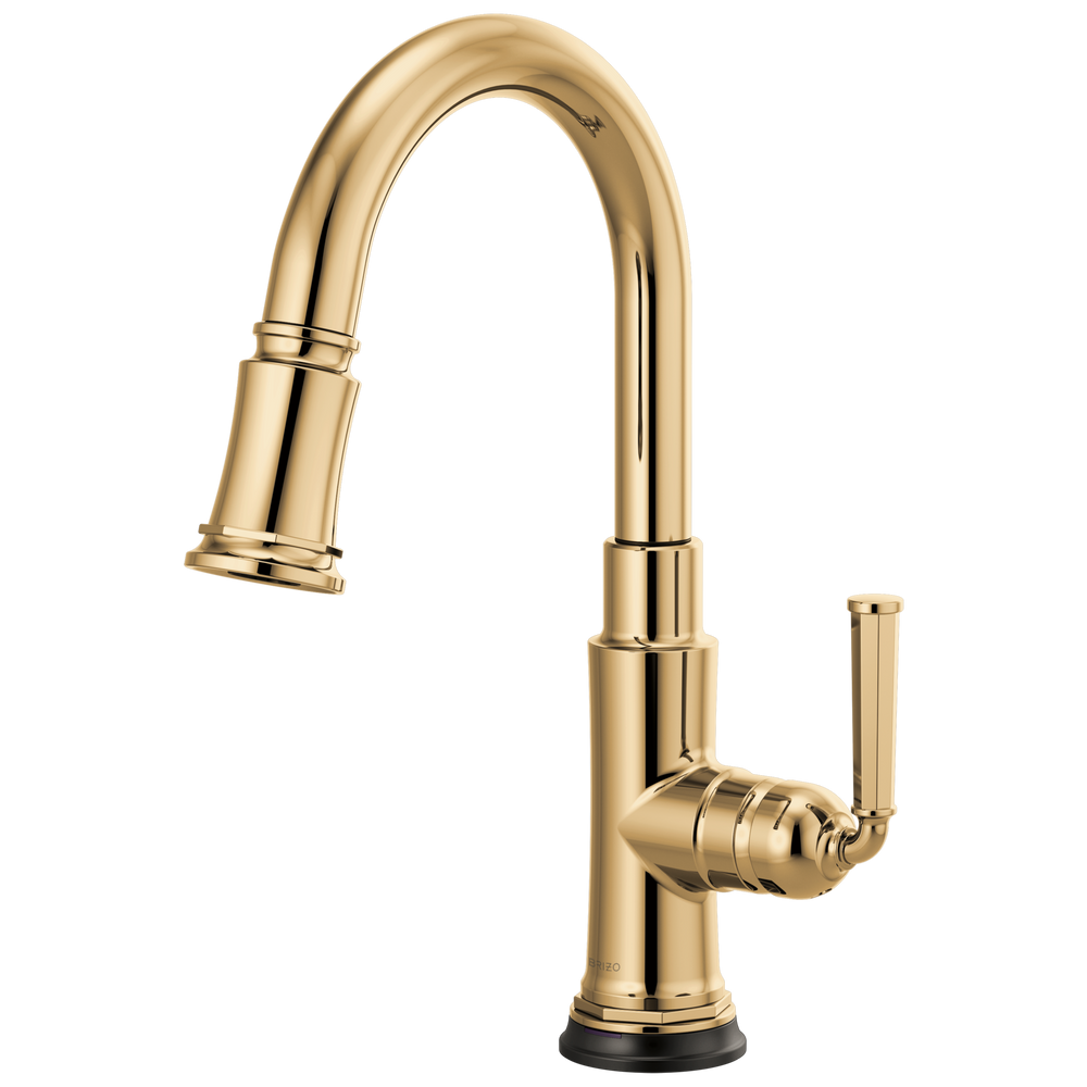 Brizo Rook®: SmartTouch® Pull-Down Prep Faucet