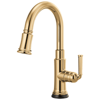 Brizo Rook®: SmartTouch® Pull-Down Prep Faucet - Maison&Co.