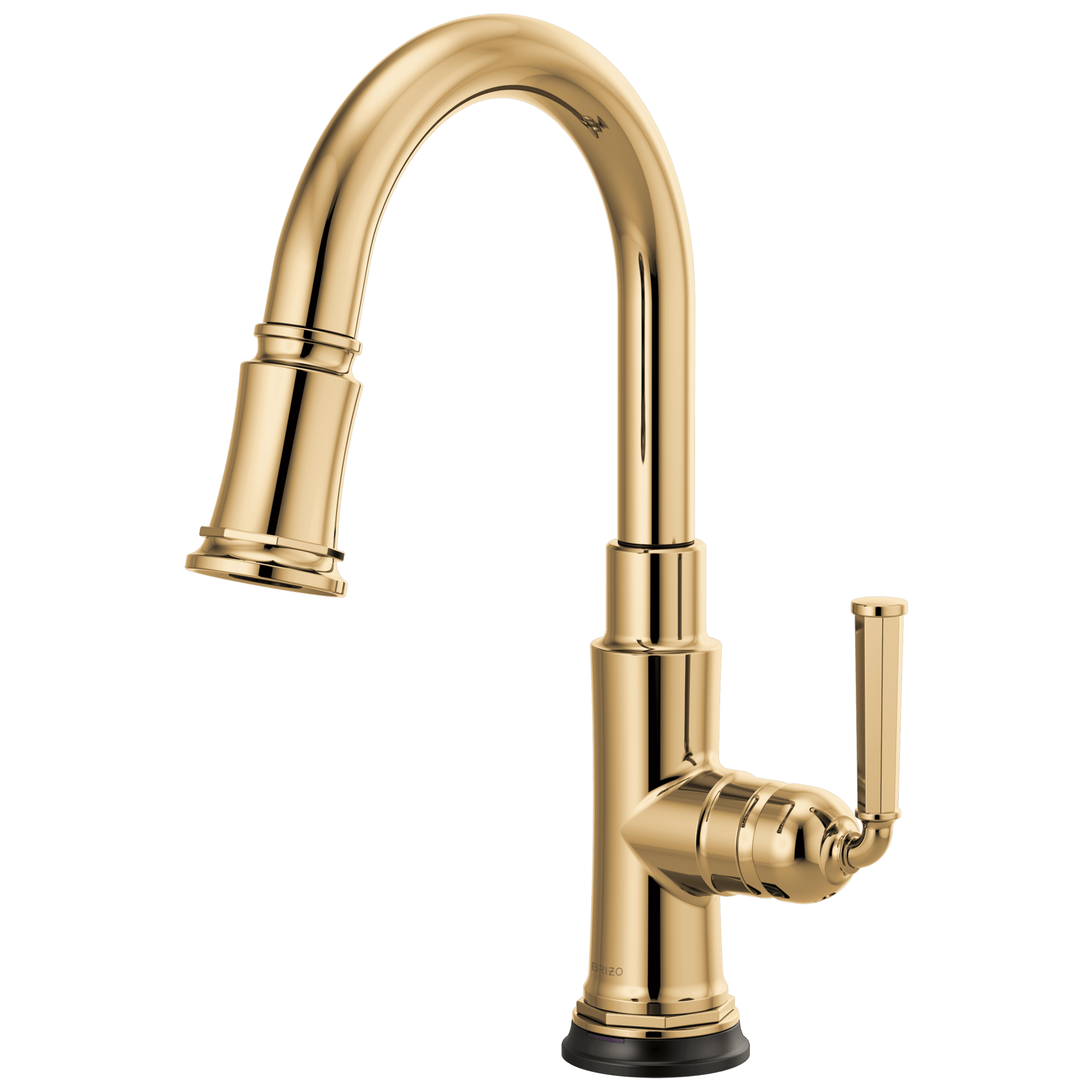 Brizo Rook®: SmartTouch® Pull-Down Prep Faucet - Maison&Co.