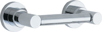 California Faucets - 65-TP-SN - Two Post Toilet Paper Holder - Satin Nickel  - Tiburon