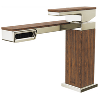 Brizo Frank Lloyd Wright®: Single-Handle Lavatory Faucet 1.2 GPM - Maison&Co.