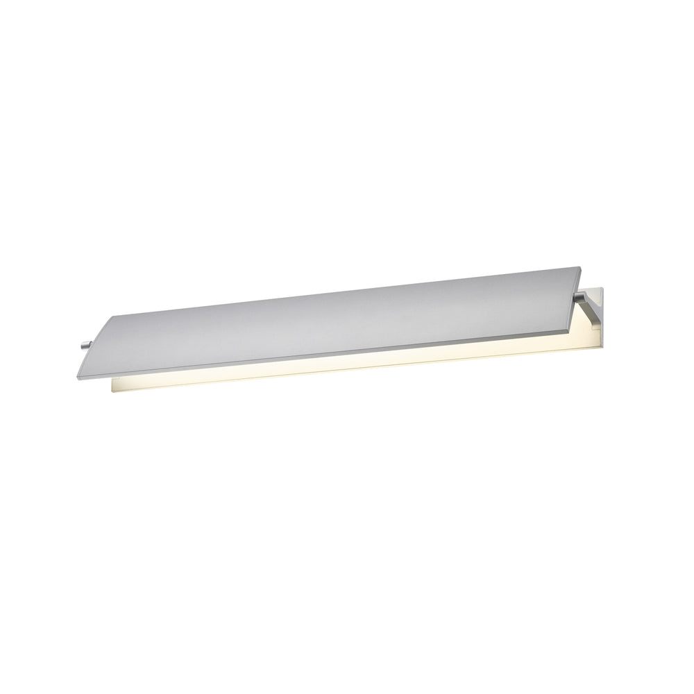 Sonneman - 2702.16 - LED Wall Sconce - Aileron - Bright Satin Aluminum