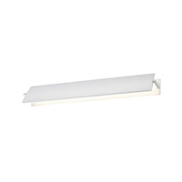 Sonneman - 2702.98 - LED Wall Sconce - Aileron - Textured White