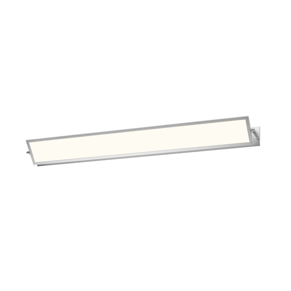 Sonneman - 2704.16 - LED Wall Sconce - Aileron - Bright Satin Aluminum