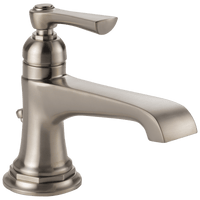 Brizo Rook®: Single-Handle Lavatory Faucet 1.2 GPM - Maison&Co.