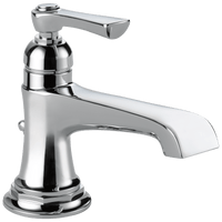 Brizo Rook®: Single-Handle Lavatory Faucet 1.2 GPM - Maison&Co.