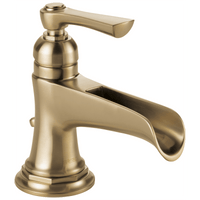 Brizo Rook®: Single-Handle Lavatory Faucet with Channel Spout 1.2 GPM - Maison&Co.