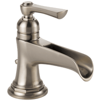 Brizo Rook®: Single-Handle Lavatory Faucet with Channel Spout 1.2 GPM - Maison&Co.