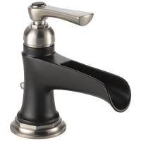 Brizo Rook®: Single-Handle Lavatory Faucet with Channel Spout 1.2 GPM - Maison&Co.